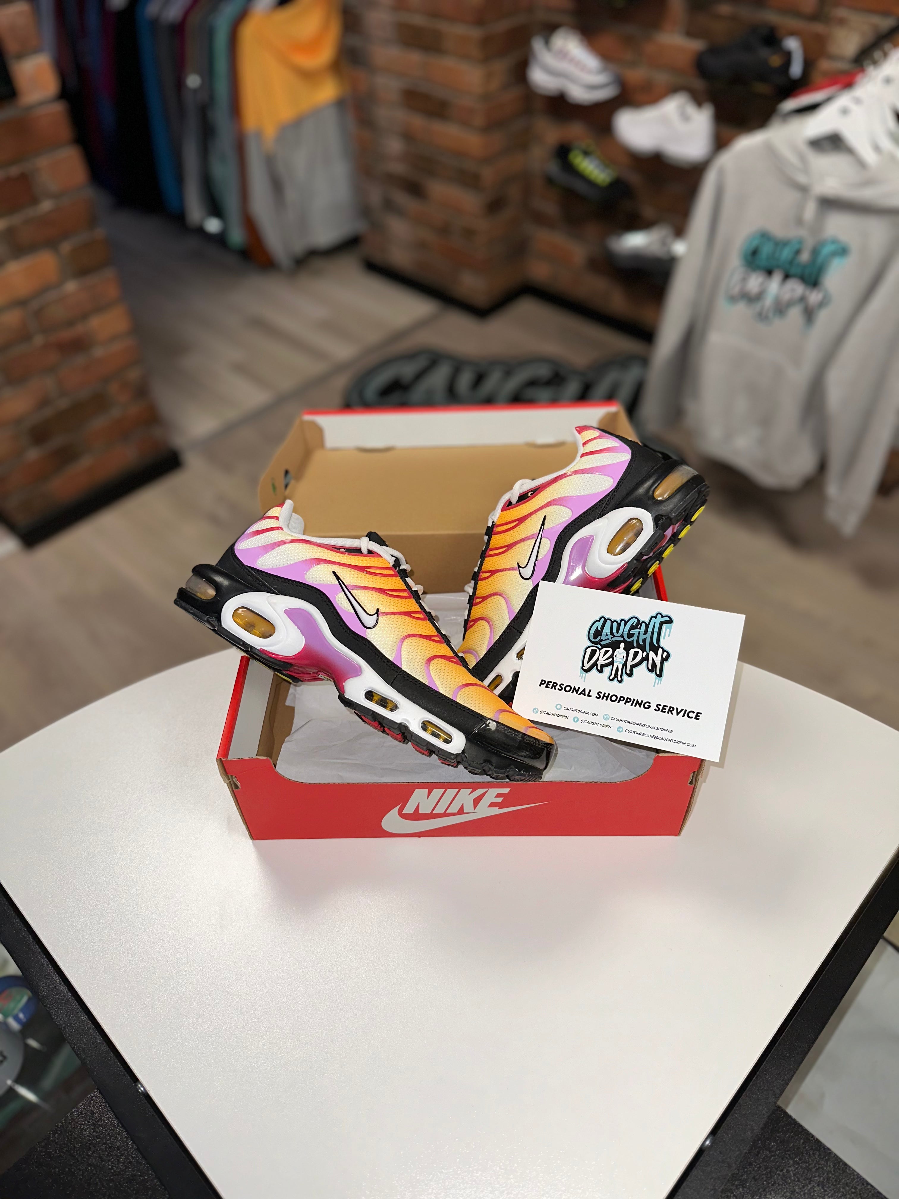sherbet air max plus