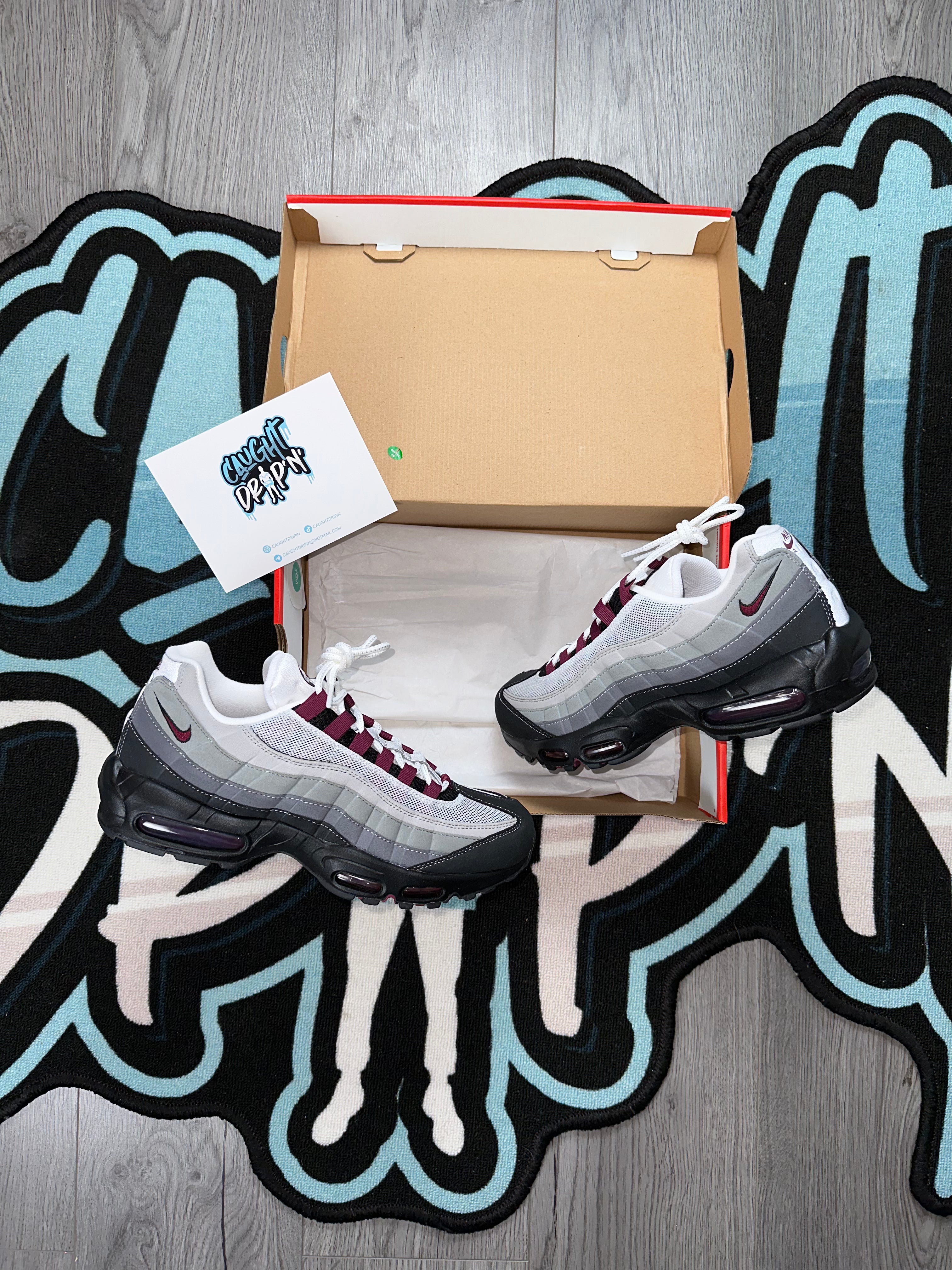 air max 95 deep beetroot