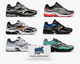 Saucony