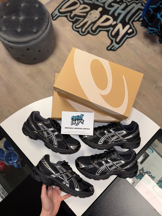 ASICS Gel 1130 Black | Silver