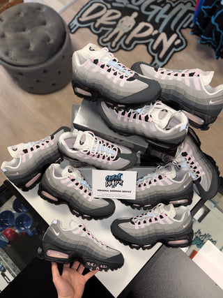 Nike Air Max 95’s OG Pink Foam 2026 Big Bubble