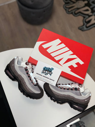 Nike Air Max 95’s Velvet Brown 2025 Big Bubble