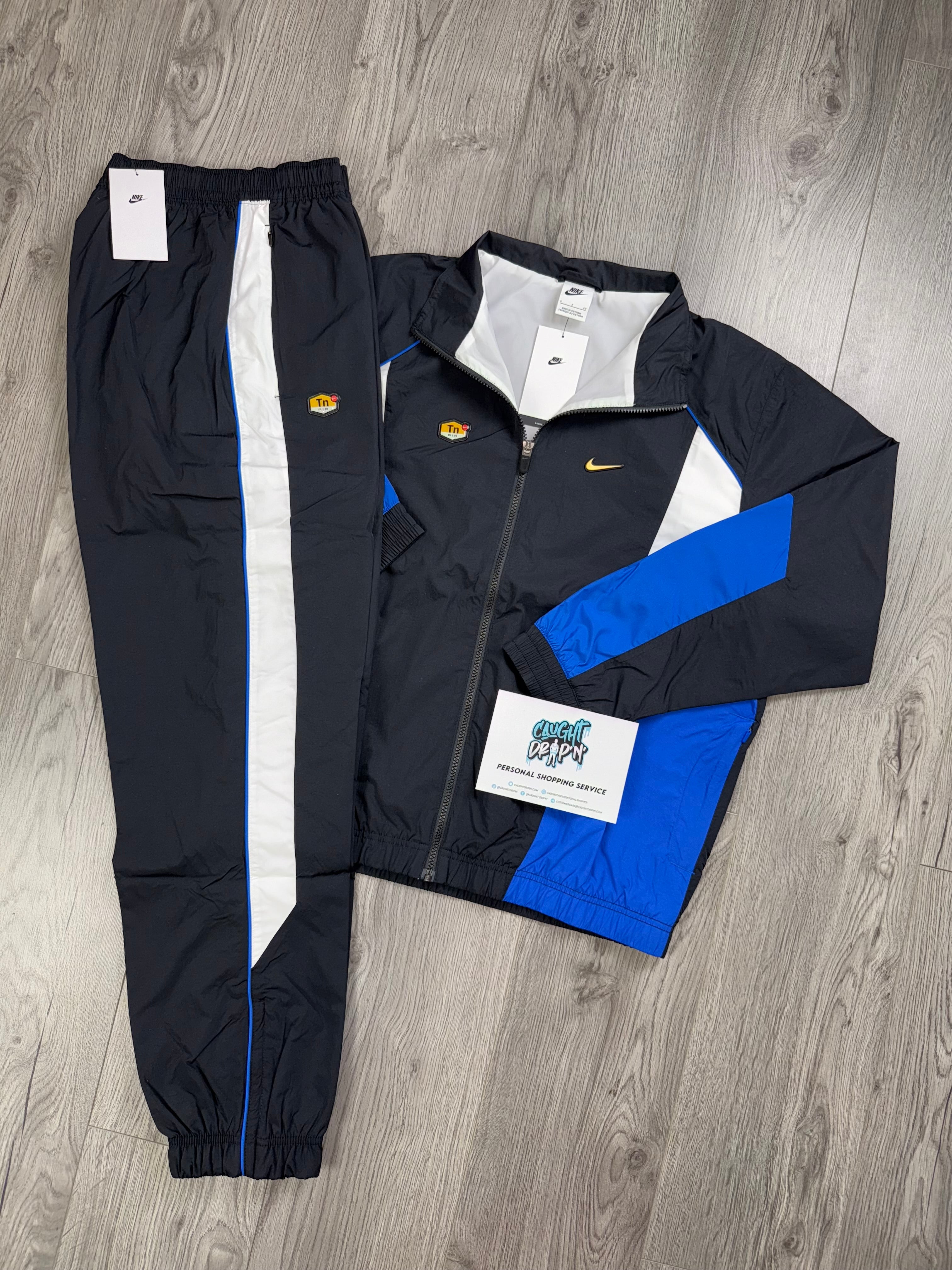 Polymer House Nike Tn Tracksuit Nike TN Trackpants Large