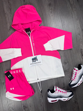 Women’s Under Armour Hot Pink Set