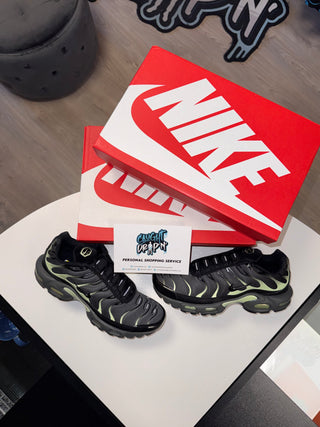 Nike Air Max Plus TN Iron Grey | Light Lime 2026