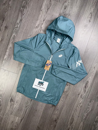 ASICS Icon Windrunner Teal Jacket