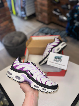 Nike Air Max Plus TN White | Pink Lavender