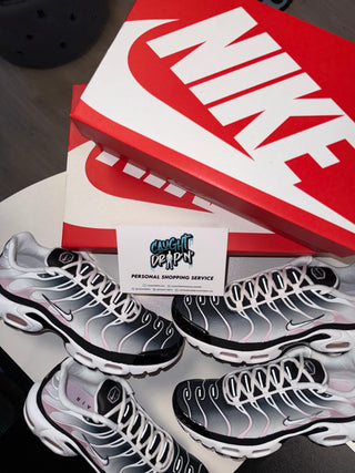 Nike Air Max Plus TN Pink Foam 2026