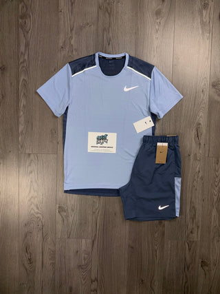 Nike OG Obsidian, Aluminium Blue Miler Set