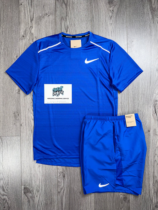 OG Nike Miler Set | Royal Blue