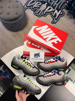 Nike Air Max 95’s Greedy 1.0 2026