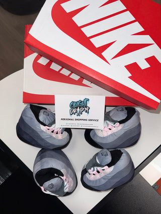 Nike Air Max 95’s Pink Foam Slippers Toddler