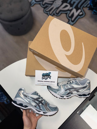 ASICS Gel Kayano 14 White | Fjord Grey