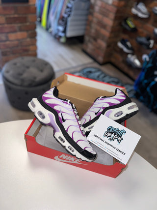 Nike Air Max Plus TN White | Pink Lavender