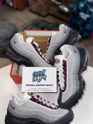 Nike Air Max 95’s OG Dark Beetroot