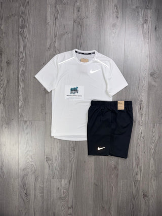 Nike OG White Miler | Black Set