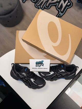 ASICS Gel Venture 6 Black | Blue Coast 2026