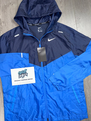 Nike UV Windrunner Jacket Ocean Blue 2016 Exclusive