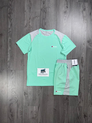 Berghaus 3.0 Running Electric Mint Set