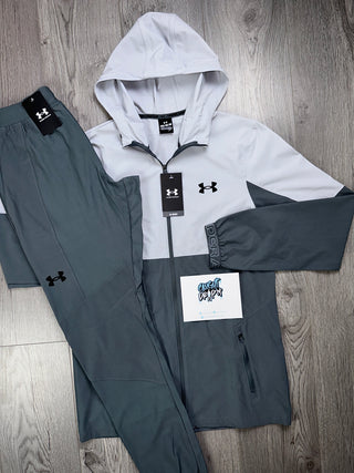 Under Armour Old Season Two Tone Tracksuit