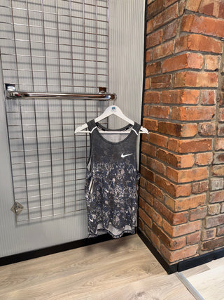 Nike OG Dark Grey | Deep Navy Miler Tank Tee (2018 Exclusive)