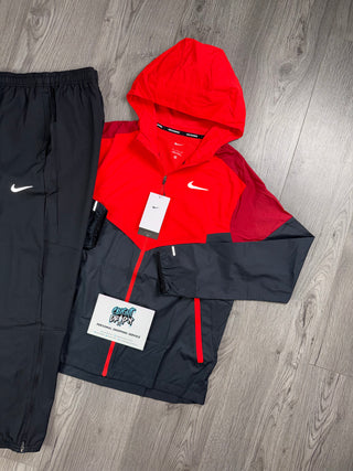 Nike Windrunner Light Crimson | Dark Red Tracksuit