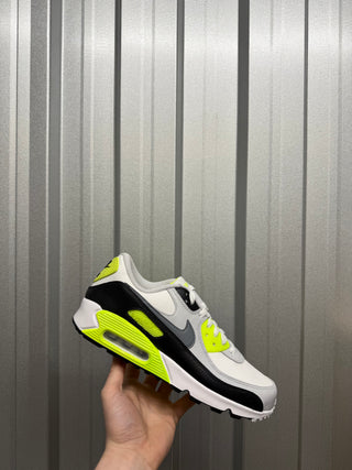 Nike Air Max 90 White, Neon Gortex