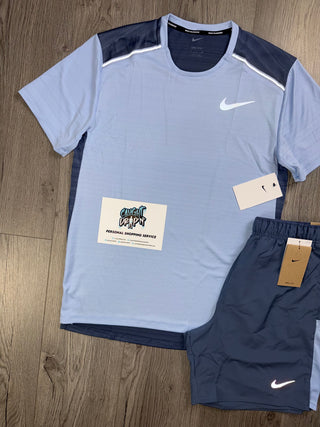 Nike OG Obsidian, Aluminium Blue Miler Set