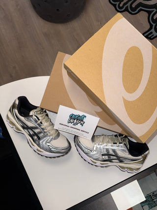 ASICS Gel Kayano 14 Pure Gold | Silver
