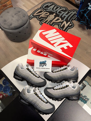 Nike Air Max 95’s OG Medium Olive 2025 Big Bubble