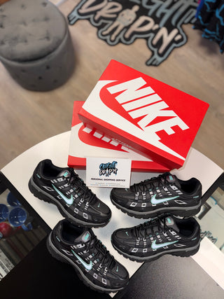 Nike P-6000 Black, Smoke Grey, Turquoise 2026