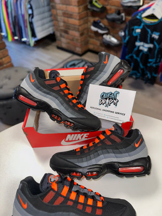 Nike Air Max 95’s Hyper Crimson