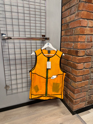 Nike Meekz Aerolayer Bright Orange Vest | Gilet | Body Warmer (2016 Exclusive)