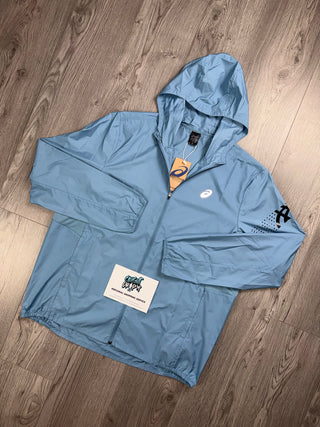 ASICS Icon Windrunner Thunder Blue Jacket