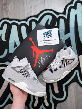 Women’s Air Jordan 4 Frozen Moments