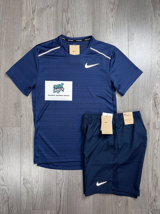 Nike OG Obsidian Navy Miler Set