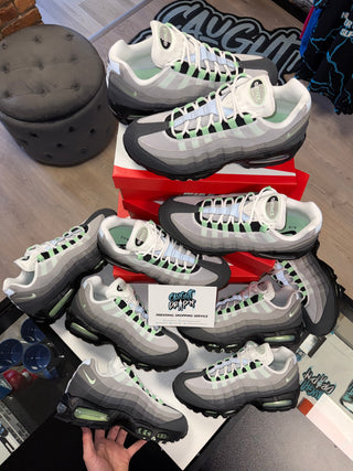 Nike Air Max 95’s OG Fresh Mint Big Bubble 2026