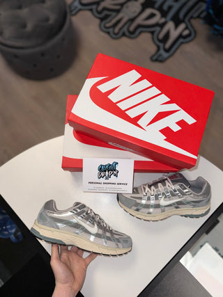 Nike P-6000 Flat Pewter 2023