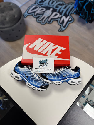 Nike Air Max Plus TN Light Photography Blue