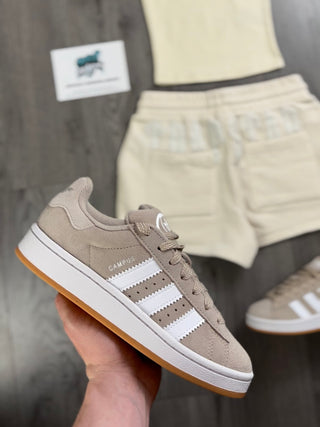 Women’s Adidas Campus Beige