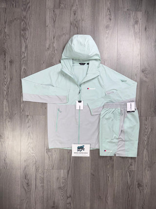 Berghaus Theran Cool Mint | Light Grey Set