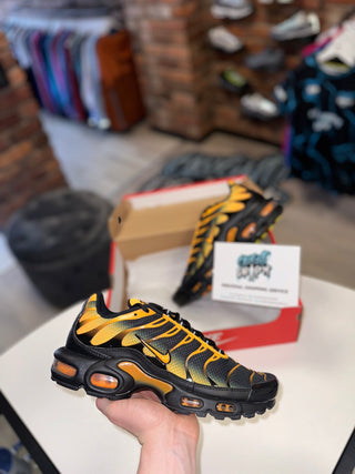 Nike Air Max Plus TN Black Sundial