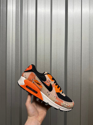 Nike Air Max 90 Camo, Orange