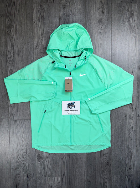 Nike Repel Mint Green Windrunner Jacket