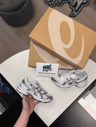 ASICS Gel 1130 White | Pure Silver