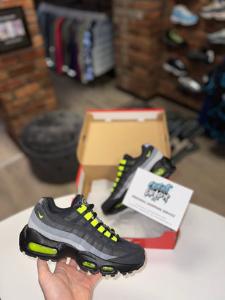 Nike Air Max 95’s Reverse Neon GS