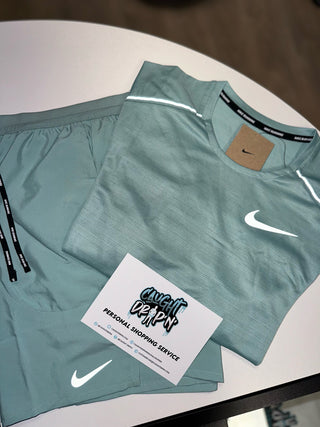 Nike OG Miler Mineral Teal Set