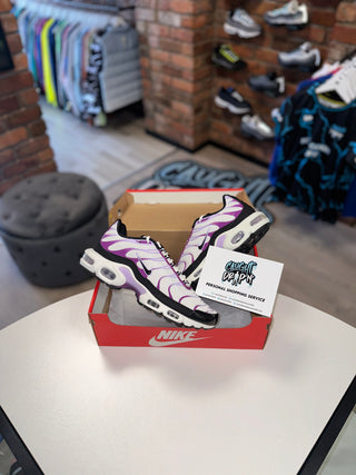 Nike Air Max Plus TN White | Pink Lavender