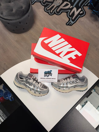 Nike P-6000 Flat Pewter 2023