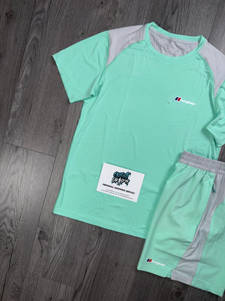 Berghaus 3.0 Running Electric Mint Set